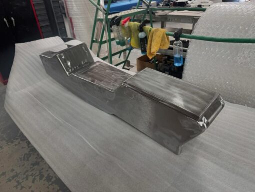 how to build a custom center console for a truck​